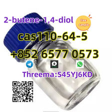 With Best Price 2-butene-1,4-diol cas 110-64-5 cas119276-01-6 whaapp+85265770573
