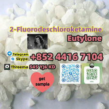 With Best Price 2-Fluorodeschloroketamine Eutylone +852 4416 7104