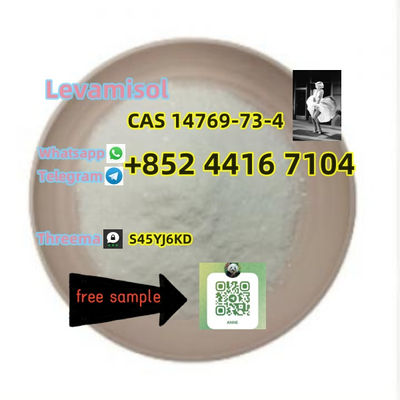 With Best Price Levamisol CAS 14769-73-4 cas119276-01-6 +852 4416 7104 - Photo 2