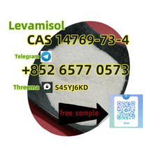 With Best Price Levamisol CAS 14769-73-4 cas119276-01-6 whatsapp+85265770573