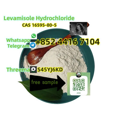 With Best Price Levamisole Hydrochloride CAS 16595-80-5 cas119276-01-6