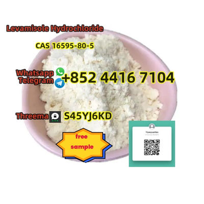 With Best Price Levamisole Hydrochloride CAS 16595-80-5 cas119276-01-6 - Photo 4