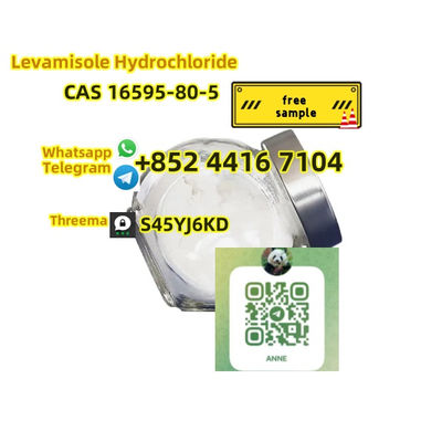 With Best Price Levamisole Hydrochloride CAS 16595-80-5 cas119276-01-6 - Photo 5