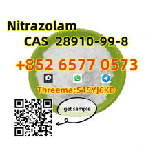 With Best Price Nitrazolam CAS 28910-99-8 5cladba 2FDCK
