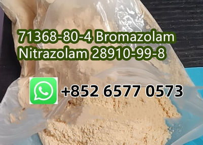 With Best Price Nitrazolam CAS 28910-99-8 5cladba 2FDCK - Photo 2