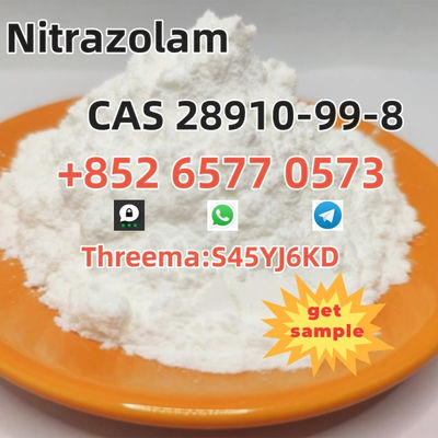 With Best Price Nitrazolam CAS 28910-99-8 5cladba 2FDCK - Photo 5