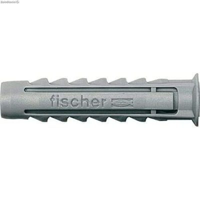 Wkładki Fischer 8 x 40 mm Stal Nylon (60 Sztuk)
