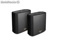 Wl-Router asus ZenWiFi ax (XT8) AX6600 1er Pack Black 90IG0590-MO3G10