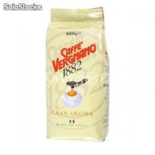 Zdjęcie produktu włoska Kawa ziarnista Vergnano Gran Aroma 1 kg