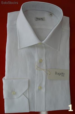 Włoskie Koszule firmy bagutta - Zdjęcie 3