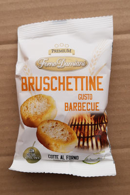 Włoskie przekąski Bruschetta, Croccantelle, Crostini Taralli - Zdjęcie 4