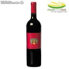 włoskie wino czerwone Frappato igt Sycylia