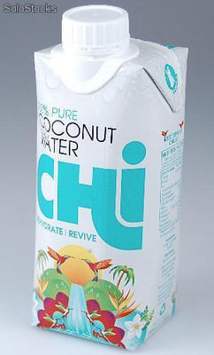 Woda kokosowa Chi dla Ciebie - Zdjęcie 3