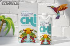 Woda kokosowa Chi dla Zdrowia, dla Urody, dla Aktywnych, dla Dzieci