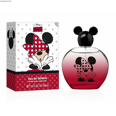 Woda Kolońska Dla Dzieci Minnie Mouse EDT 100 ml