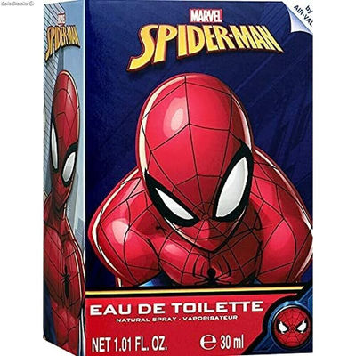 Woda Kolońska Dla Dzieci Spider-Man EDT 30 ml (30 ml)