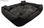 Wodoodporne czarne legowisko dla psa kanapa 130 X 105 + 2 poduszki - Zdjęcie 3