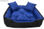 Wodoodporne nbieskie legowisko kanapa 45 X 35 + 2 poduszki - Zdjęcie 2