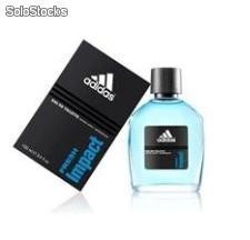 wody toaletowe adidas edt