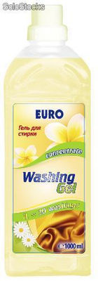 Wollwaschmittel Euro Plus 9 kg carton box - Zdjęcie 3
