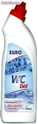 Wollwaschmittel Euro Plus 9 kg carton box - Zdjęcie 5