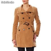 woman coats stock