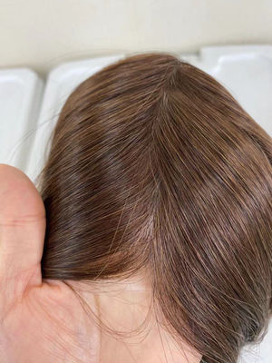 Woman hair toupee- best solution for hair loss - Photo 2
