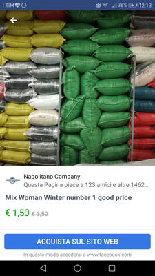 Woman&amp;#39;s mix clothing winter - Foto 4