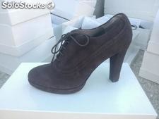 woman stock shoes