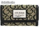 Women and men&#39;s Guess wallets