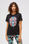 Women&amp;#39;s t-shirt stock custo barcelona - Zdjęcie 3
