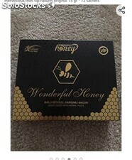 Wonderful honey