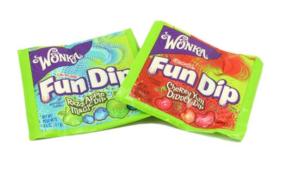 Wonka Mini Fun dip