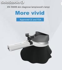Wood´s Lamp para el Análisis de la Piel LED UV Light