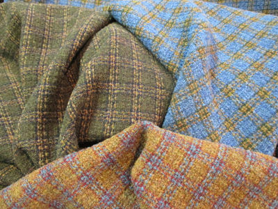 Wool fabrics for jacket - Zdjęcie 2