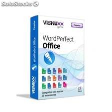 WordPerfect Office X9 Professional Perpetua