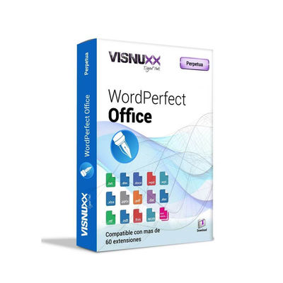 WordPerfect Office X9 Standard Perpetua