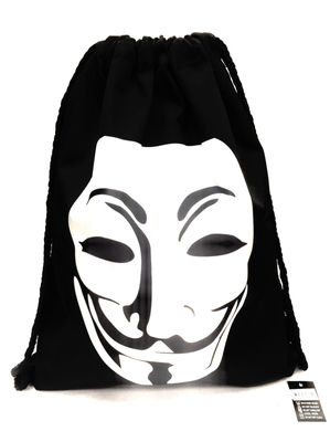 Worek, czarny anonymous