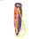 Worek na buty ze sznurkami SuperThings Guardians of Kazoom Fioletowy Żółty (26 x - 2