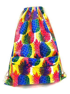 Worek / plecak ananasy
