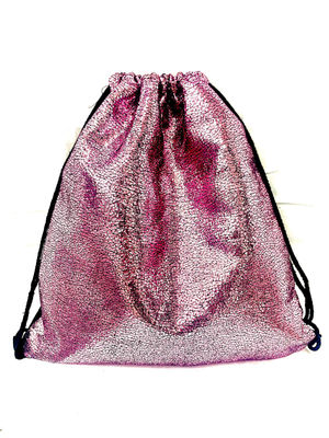 Worek / plecak różowy gradient