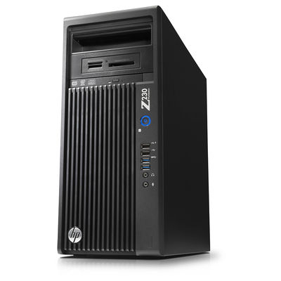 Workstation Tower HP Z230 Core i7 - ricondizionato certificato