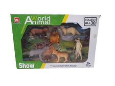 World animal serie 1