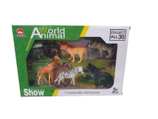 World animal serie 3