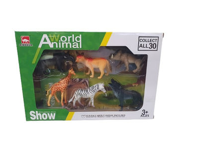 World animal serie 3