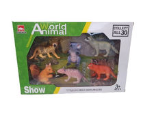 World animal serie 4