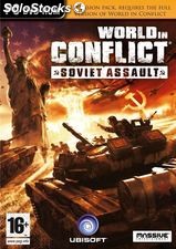 World In Conflict Soviet Assault Expansion PC