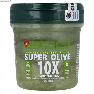 Wosk Eco Styler Oliwa z oliwek (10 x 236 ml)