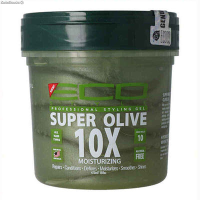 Wosk Eco Styler Oliwa z oliwek (10 x 473 ml)
