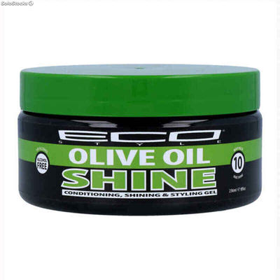 Wosk Eco Styler Shine Gel Olive Oil (236 ml)